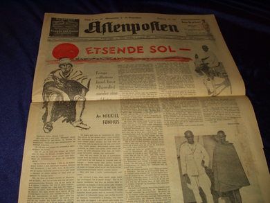 1935 nr 385 Aftenposten