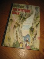 Blyton: DEN MYSTISKE DALEN. 1973.