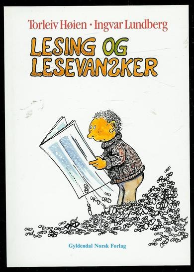 Høien / Lundberg: LESING OG LESEVANSKER. 1989