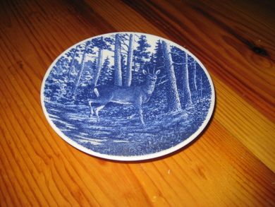 FAUNA NORVEGIA: RÅDYR