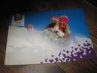 531 LOOC 1991 Moro i snøen