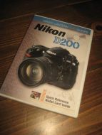 NIKON D 200