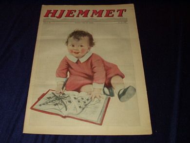 1926 nr 020 HJEMMET
