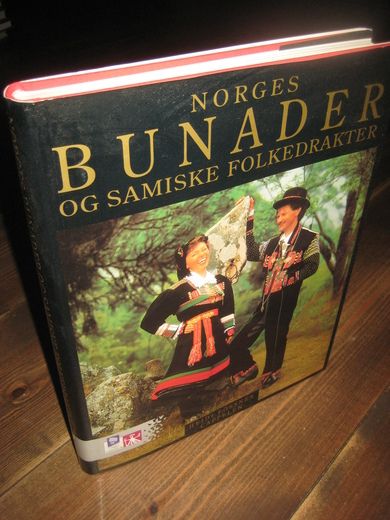 FOSSNES HEIDI: NORGES BUNADER OG SAMISKE FOLKEDRAKTER 1993