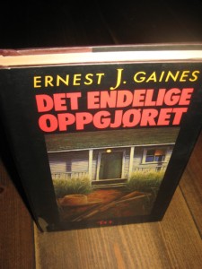 GAINES: DET ENDELEGE OPPGJØRET. 1985.
