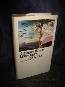 RONAY: LEOPARDEN OG KJEET. 1982.