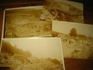 Lot med gamle bilder