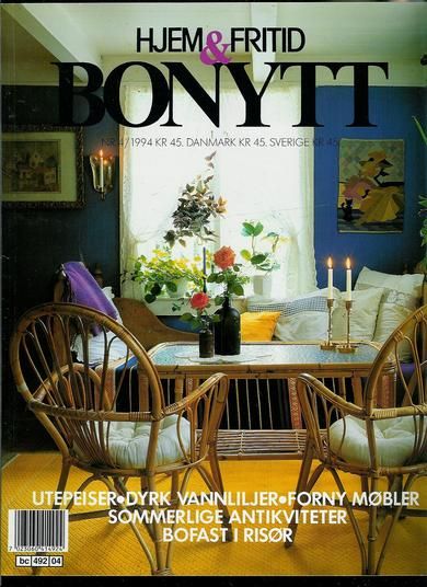 1994 nr 004 BONYTT
