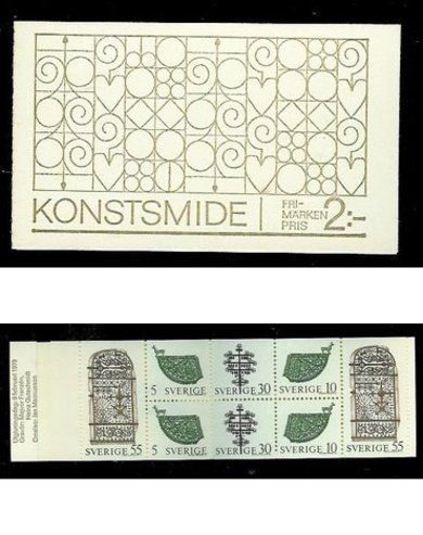 1970, KONSTSMIDE
