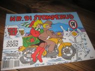 2002 NR 91 STOMPERUD
