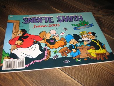 2003 SNØFTE SMITH