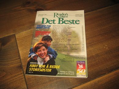 1997 nr 009 Det Beste