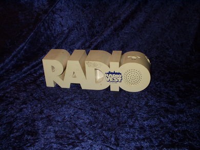 Modell nr RADIO Radio