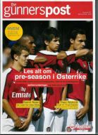 2008/ 2009 nr 001 the gunnerspost
