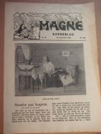 1918 nr 020 MAGNE BARNEBLAD