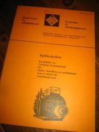 FORESKRIFTER TIL ARBEIDSMILJØLOVEN. 1979