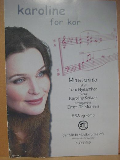 Karoline for kor. 2002.