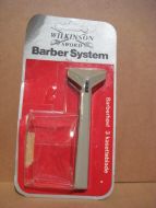 WILKINSON barberhøvel, ubrukt, 70 tallet.