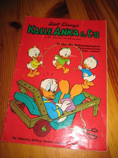 1969 nr 026 KALLE ANKA