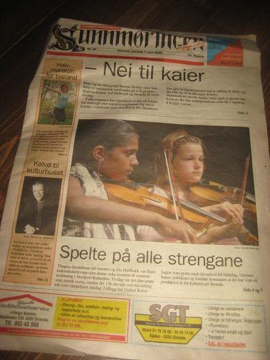 2008 nr 045 Sunnmøringen