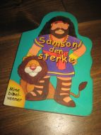 Samson den sterke. 1998.