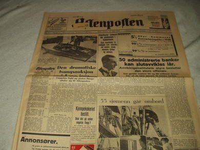 1935 nr 233 Morgen Aftenposten