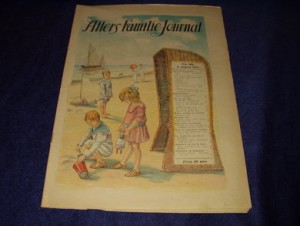 1914,nr 032, Allers Familie Journal