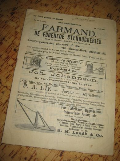 1895 nr 026 FARMAND