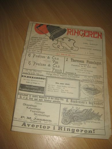 1899,nr 052, RINGEREN