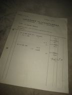 LEVANGER ULLVAREFABRIKK LEVANGER 11 1 1945