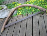 Gammel sag denne er nok en del ned på 1800 tallet vil eg tru