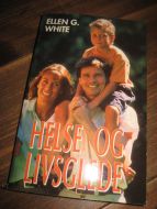 WHITE: HELSE OG LIVSGLEDE. 1994. 