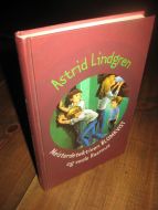LINDGREN ASTRID: Mesterdetektiven BLOMKVIST og vesle Rasmus 2000