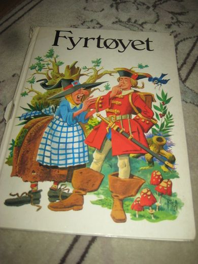 Fyrtøyet 1983