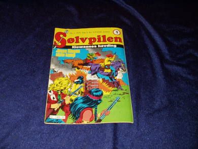 1979,nr 001, Sølvpilen