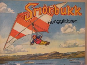 1980, Smørbukk.