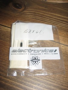 Pakke med diode, BZX61