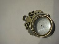 Veit ikkje helt kva dette er sirkelen har glass og kan snurres rundt