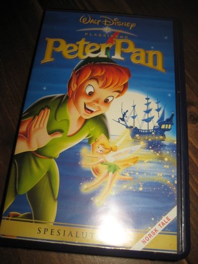 PETTER PAN 1953