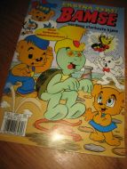 1999 nr 008 BAMSE- verdens sterkeste bjørn