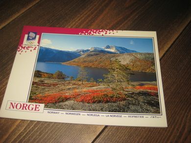 005 LOOC 1991 Høst i Nordnorske fjell