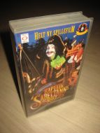 Drømmen om Kaptein Sabeltanns rike. 1996, 70 min.