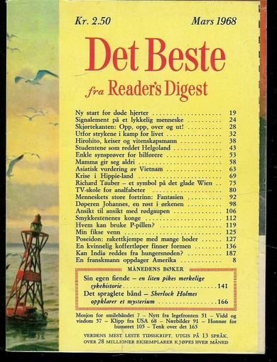 1968 nr 003 Det Beste fra Reader's Digest
