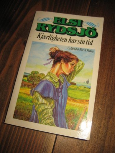 RYDSJØ: Kjærligheten har sin tid 1986