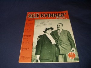 1952,nr 025, Alle Kvinners blad