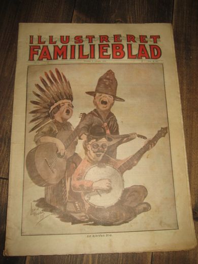 1925 nr 006 Illustreret Familieblad