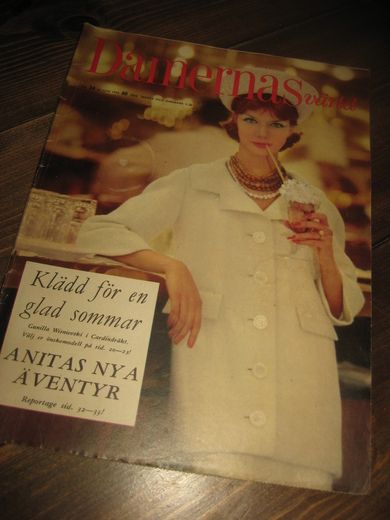 1959 nr 024 Damernas varld