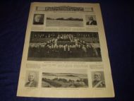 1910 nr 029 Tilæg fra Alleras Familie Journal NYT FRA ALLE LANDE