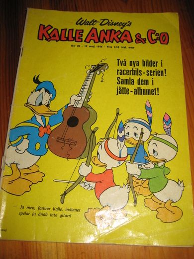 1966 nr 020 KALLE ANKA