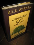 WARREN, RICK: Målrettet Liv. 2003.